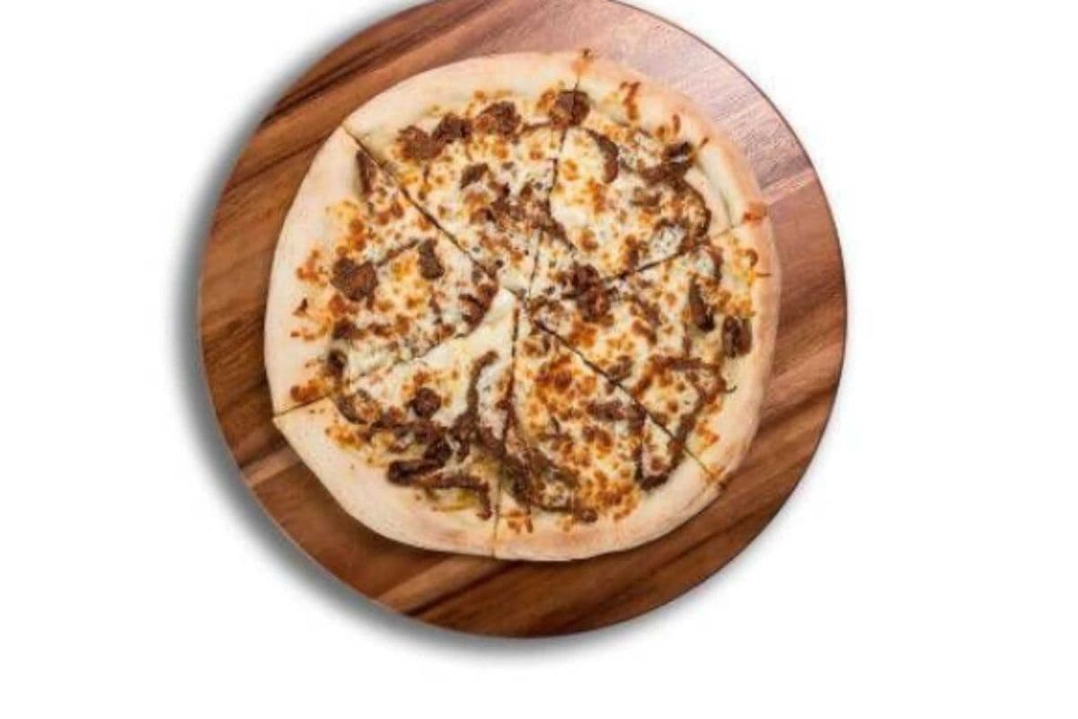12" Medium Donair Pizza
