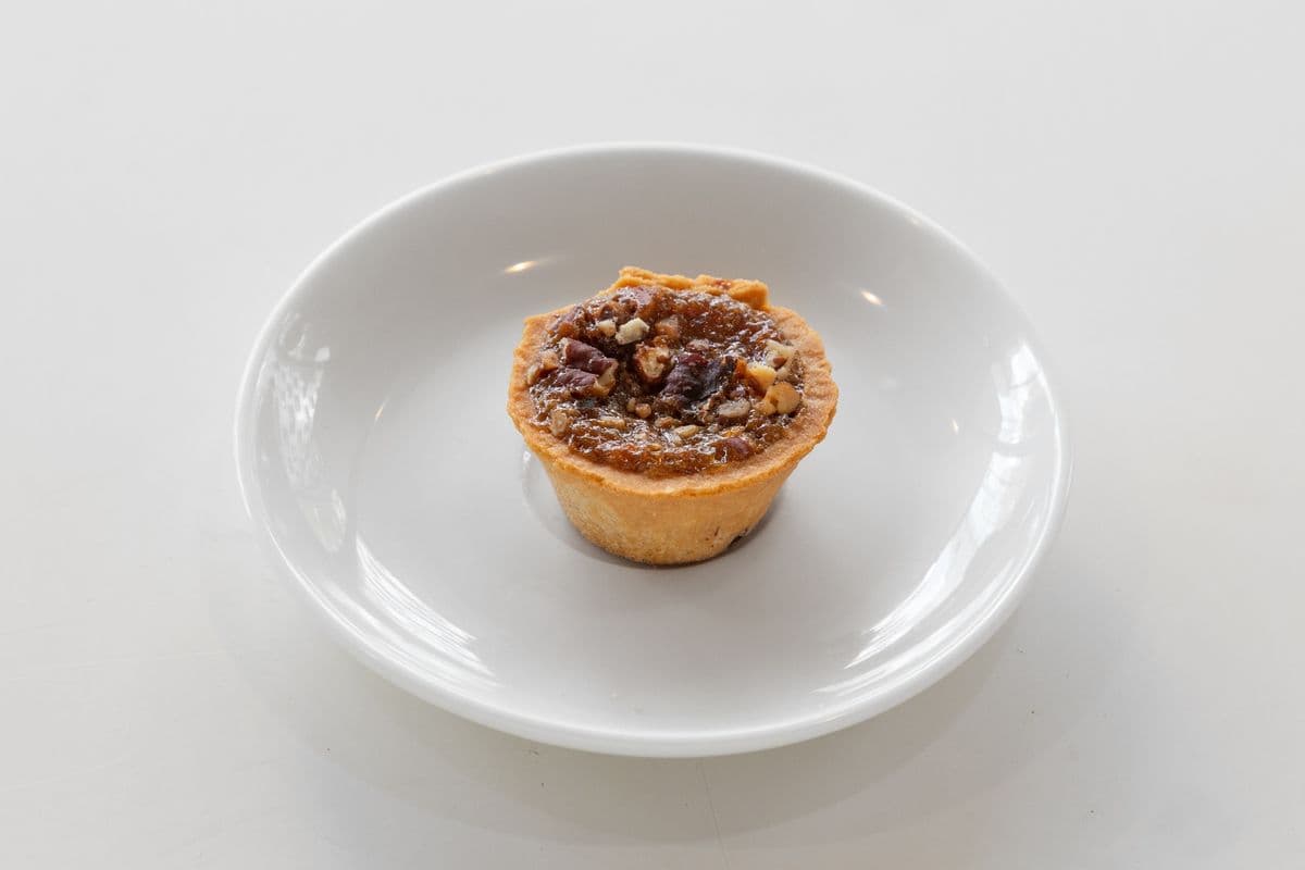 Mini Butter Pecan Tart