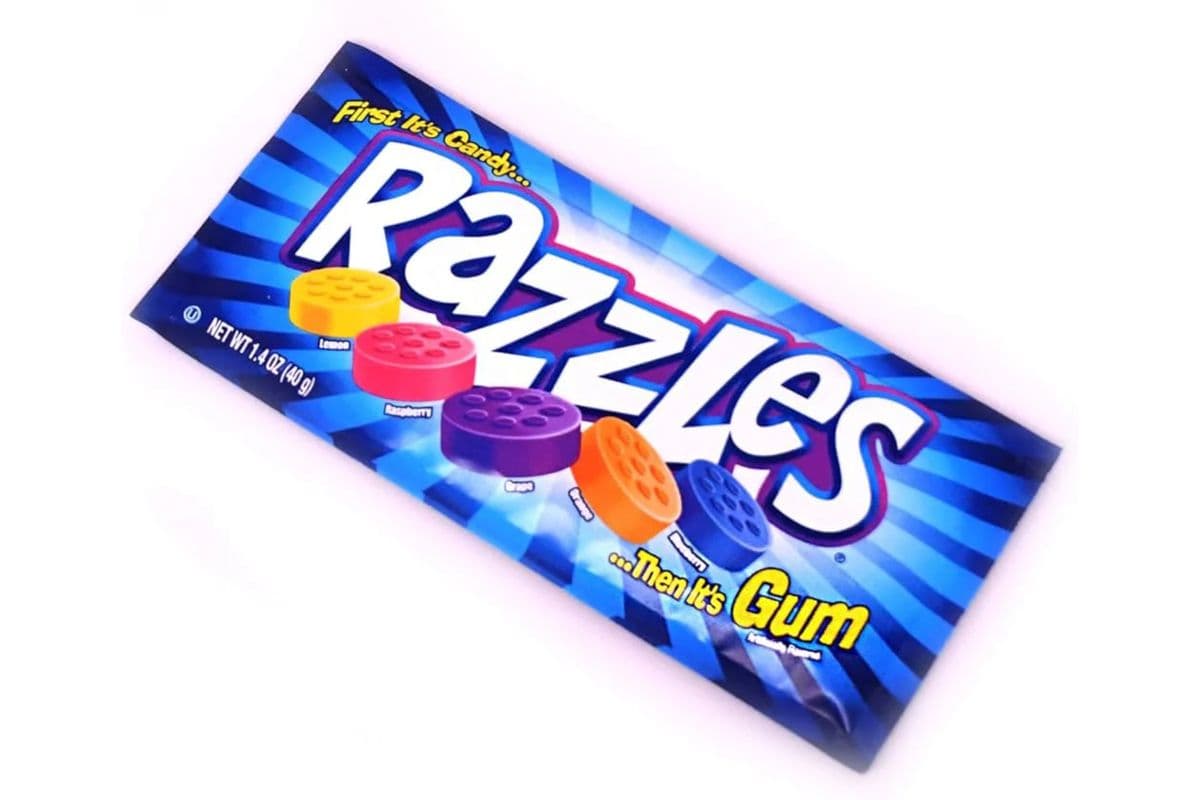 Razzles Original Pouch