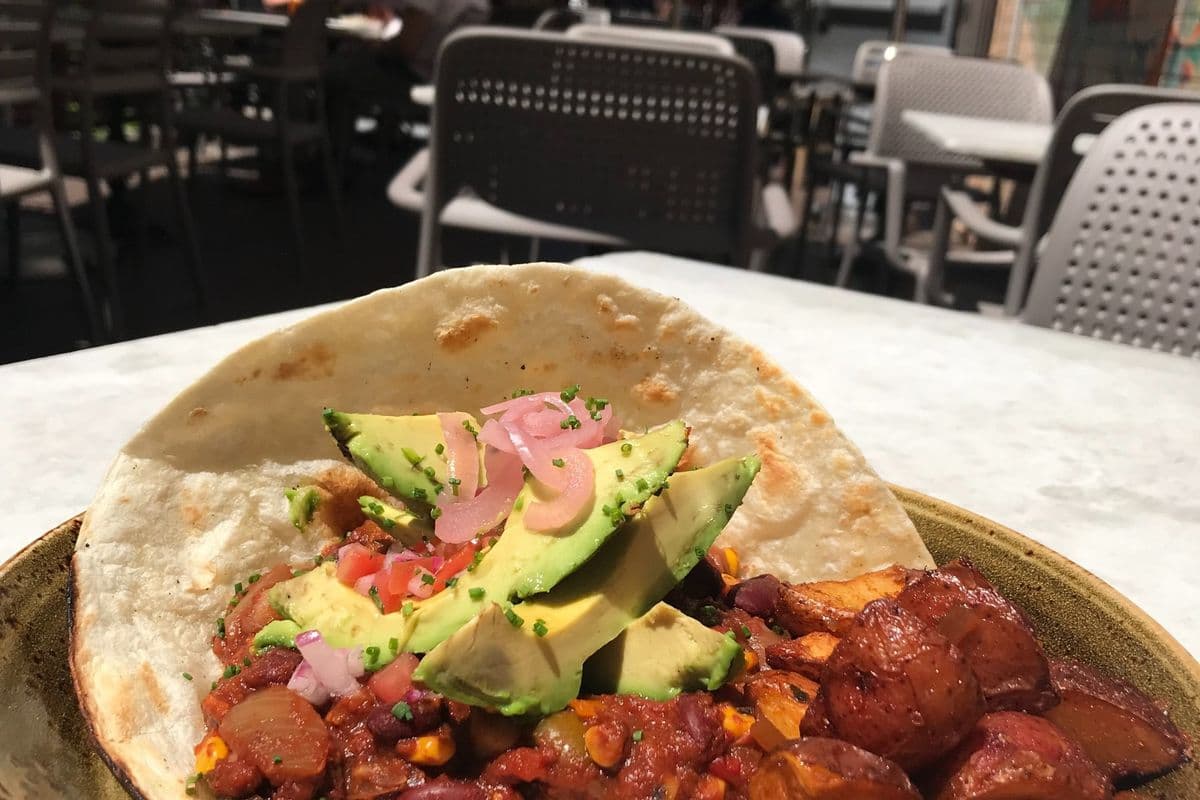 Huevos Ranchero