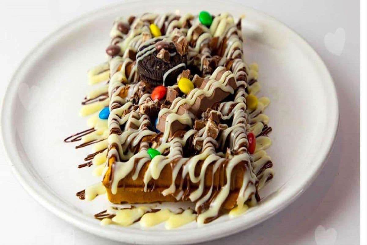 Gaufre Charliee / Charliee Waffle