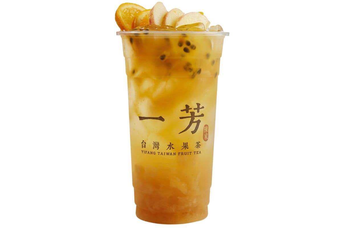 Yifang Fruit Tea / 一芳水果茶