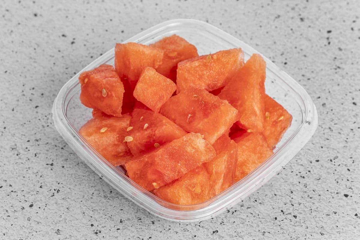 Fresh Cut Watermelon