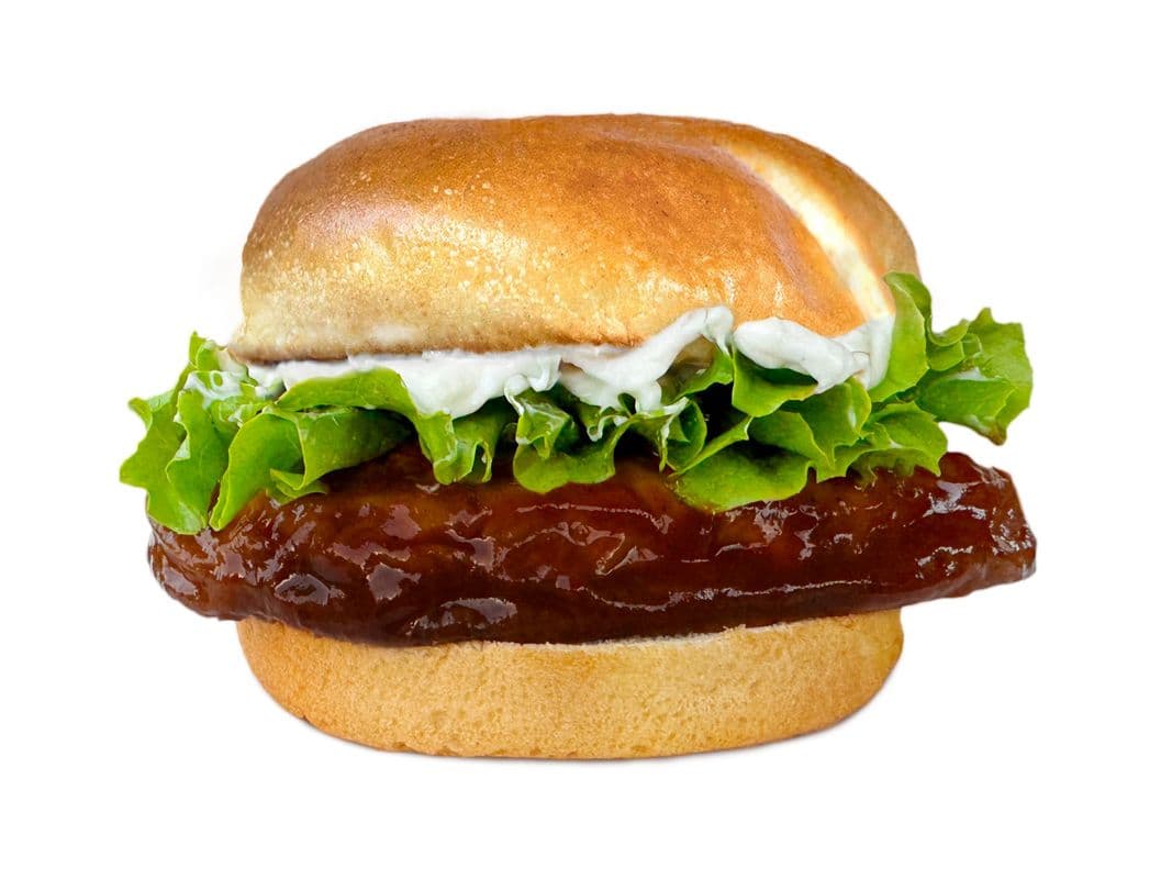 BBQ Grilled Chickun Sandwich