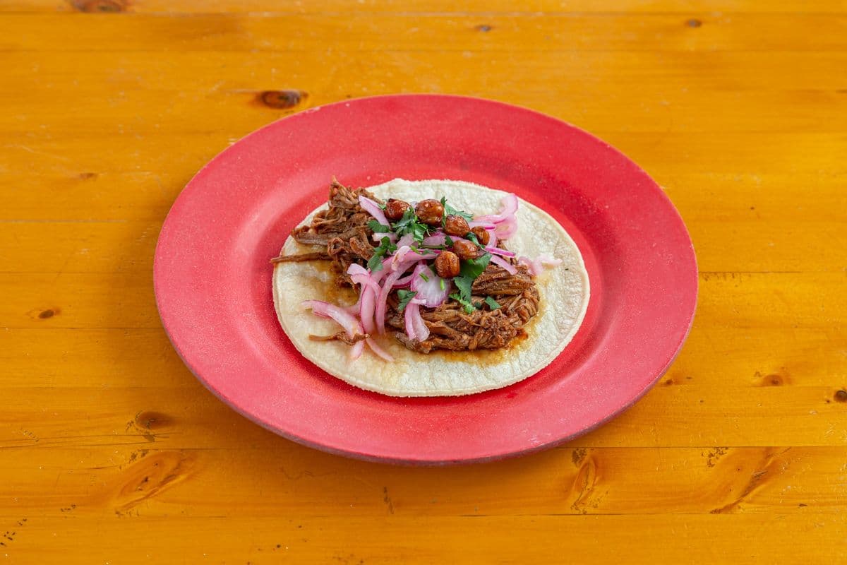 Birria Taco