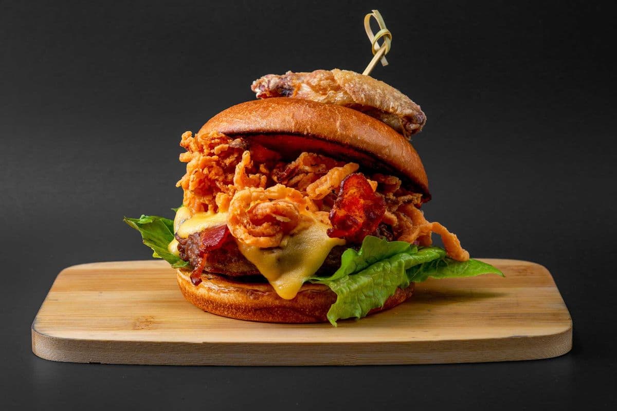 Fox Burger