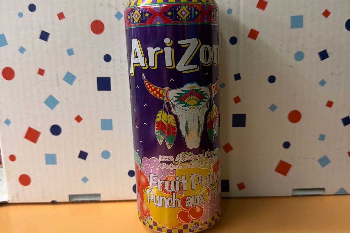 Arizona Fruit Punch 680ml