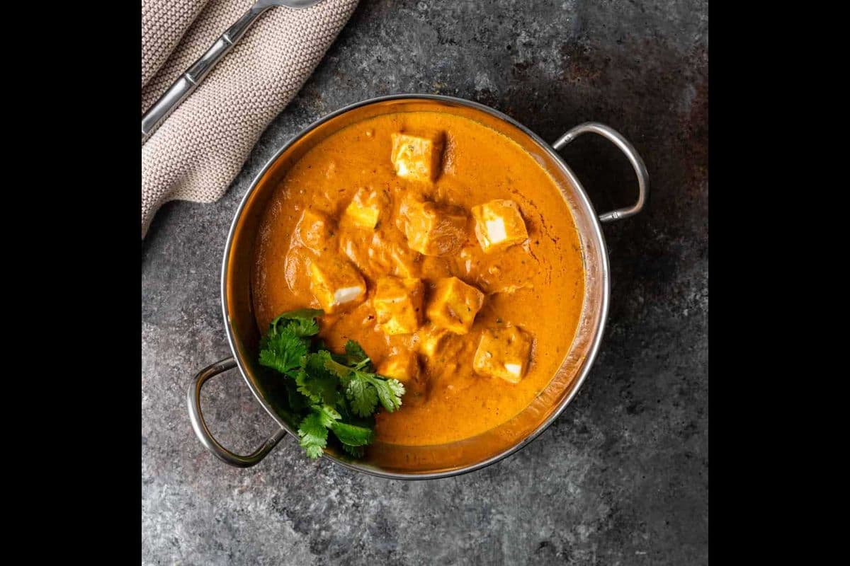Paneer Butter Masala