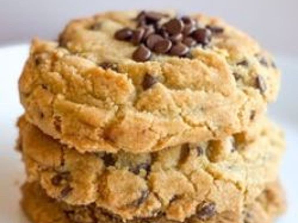 Vegan Chocolate Chip Cookie