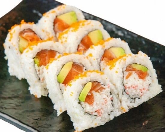 Boston Shrimp Roll (8 pcs)