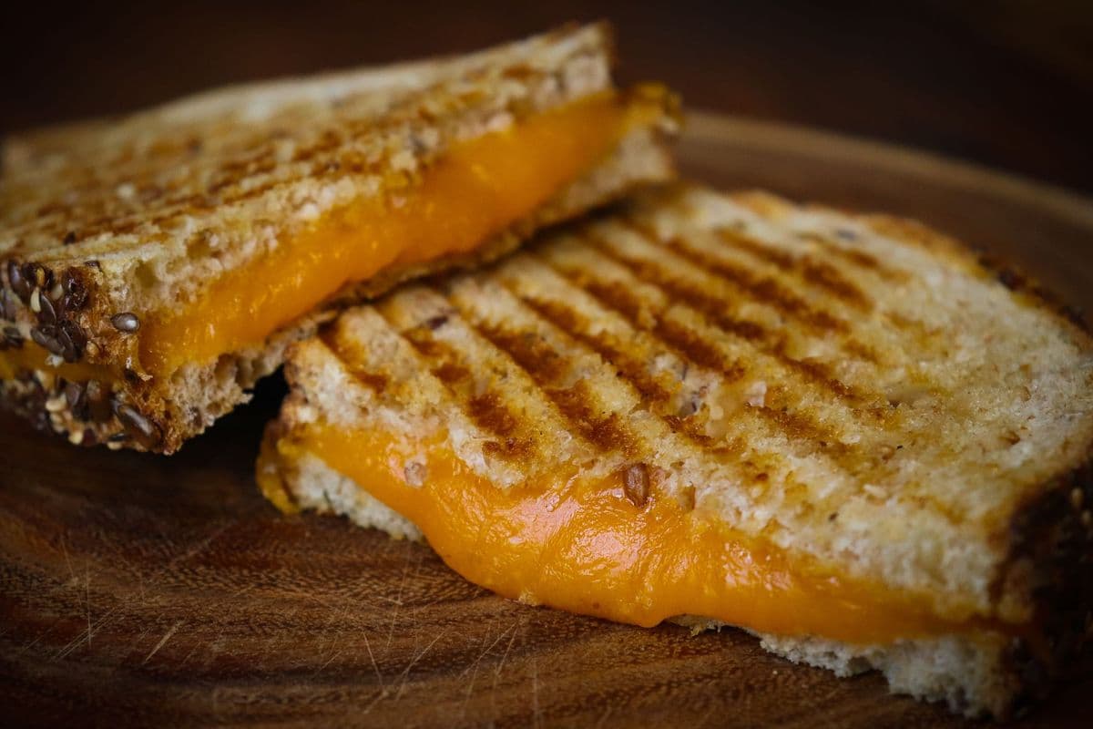 Grilled Cheese Sandwich