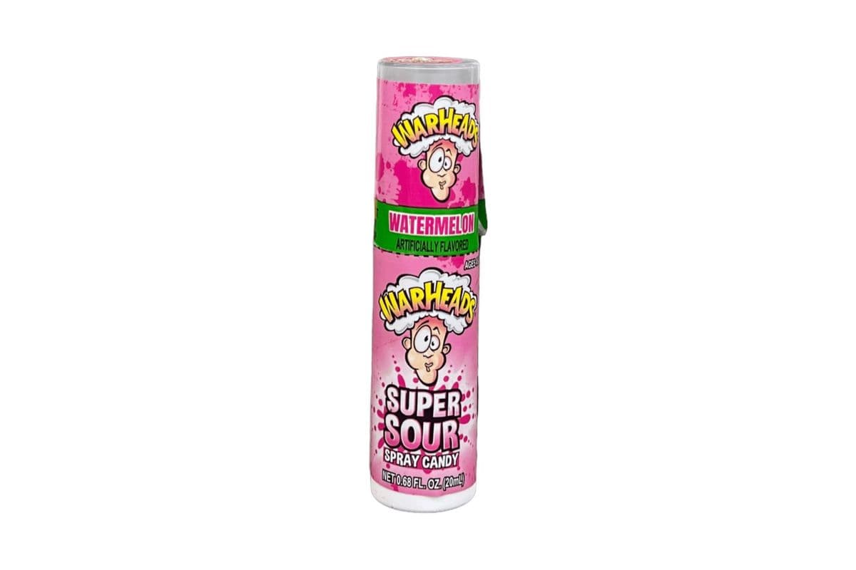 WarHeads Super Sour Spray Watermelon (20ml)