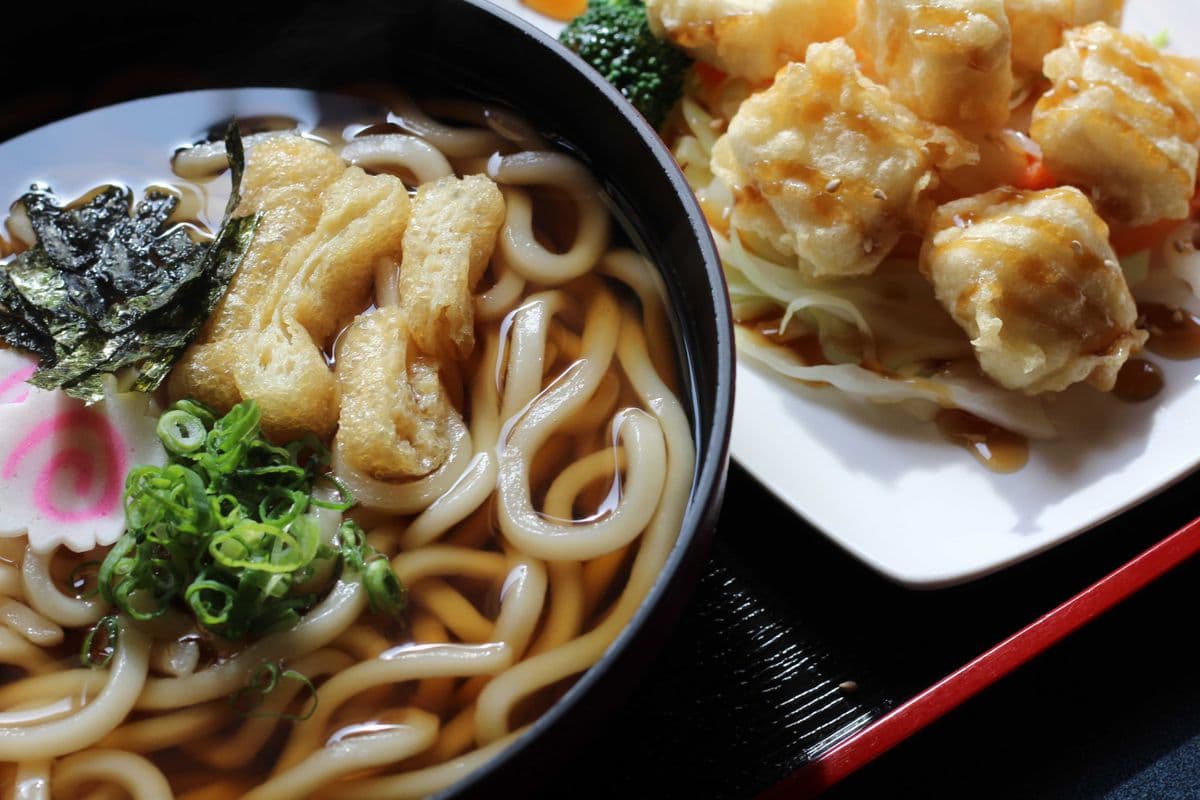 U4. Tofu Udon