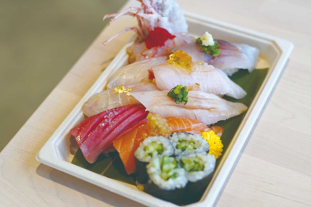 Tokujo Premium Nigiri Set