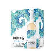 Bodacious Smooth White (1 Bagnbox x 4000 mL)