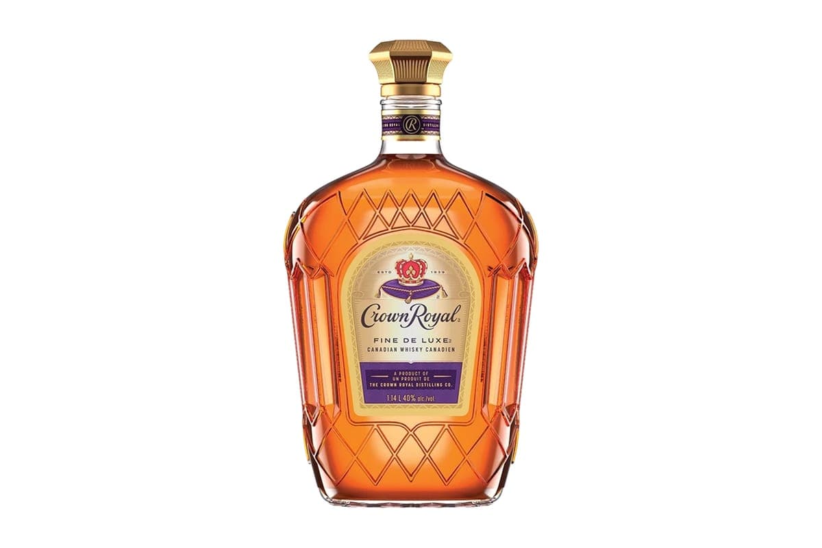 Crown Royal Canadian Whisky 1.14l