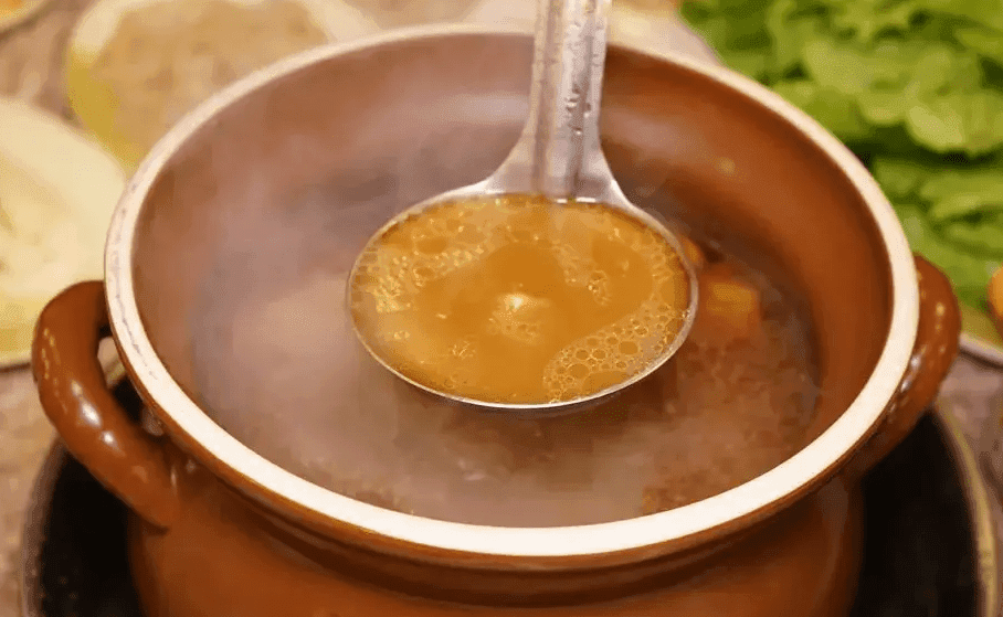 (Frozen) Ginger Broth- Seasonal 1kg / (凍)薑母清湯 - 季節性 1kg