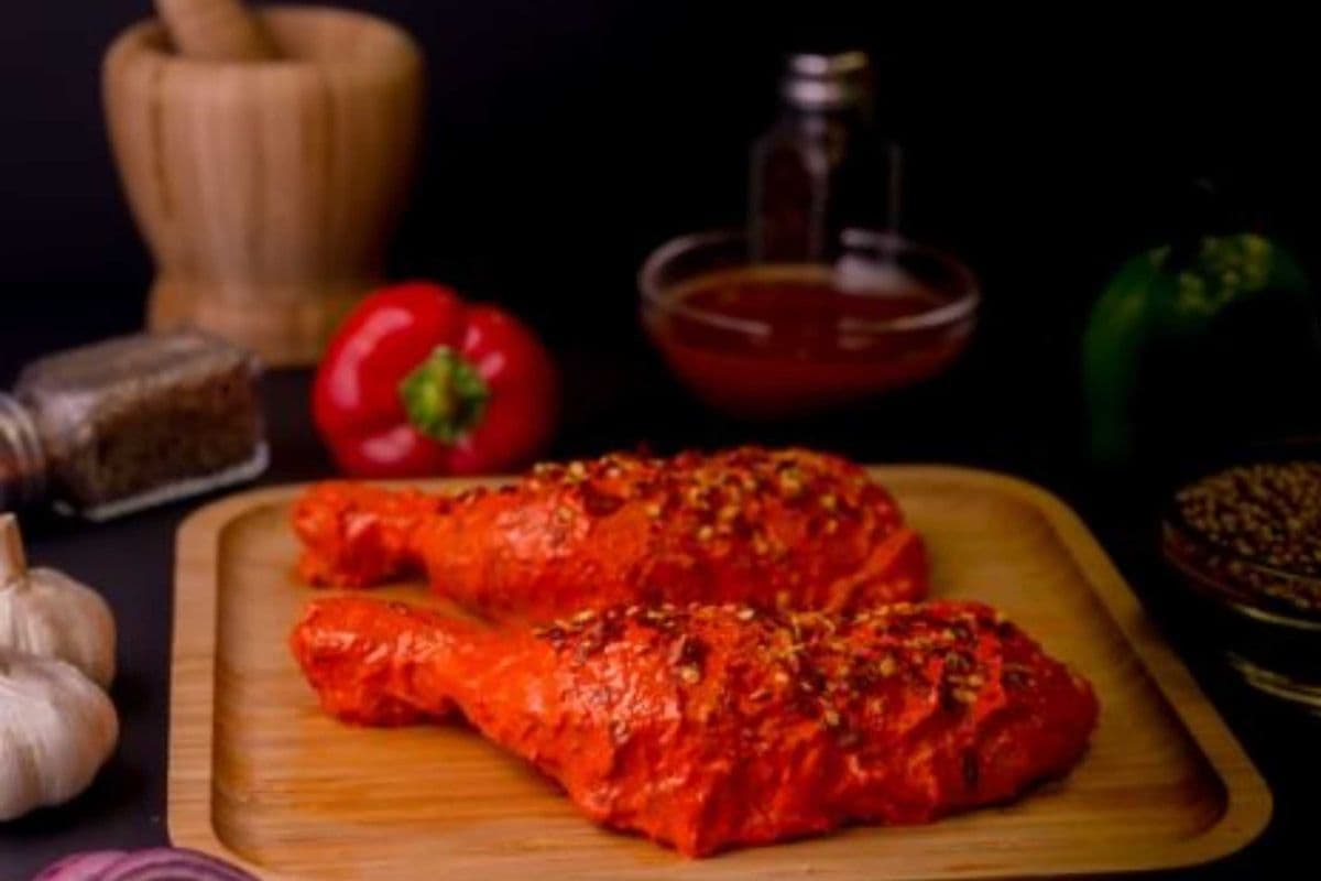 BBQ Chicken (1 lb)
