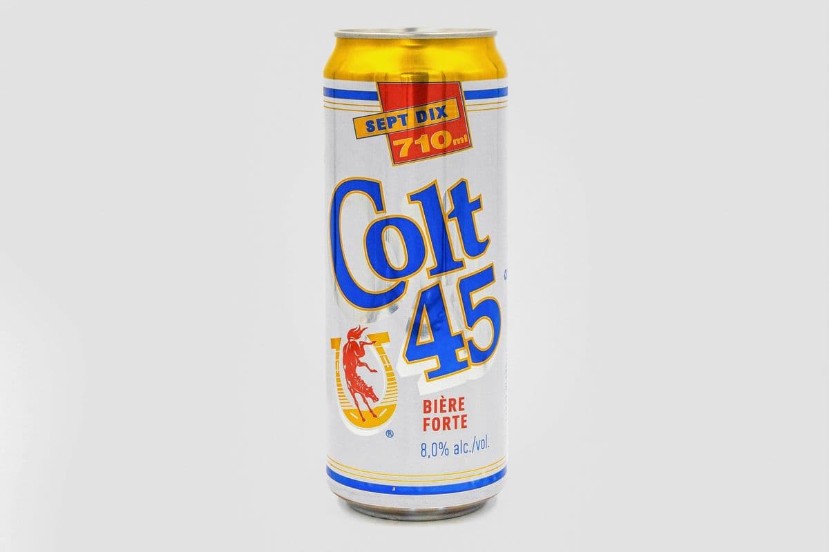 Colt 45 (1 x 710 ml)