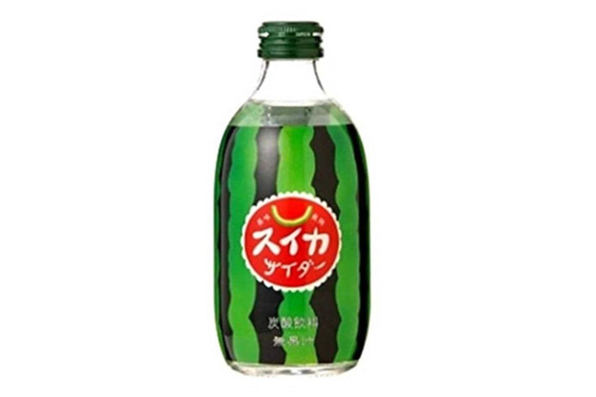 Watermelon Cider
