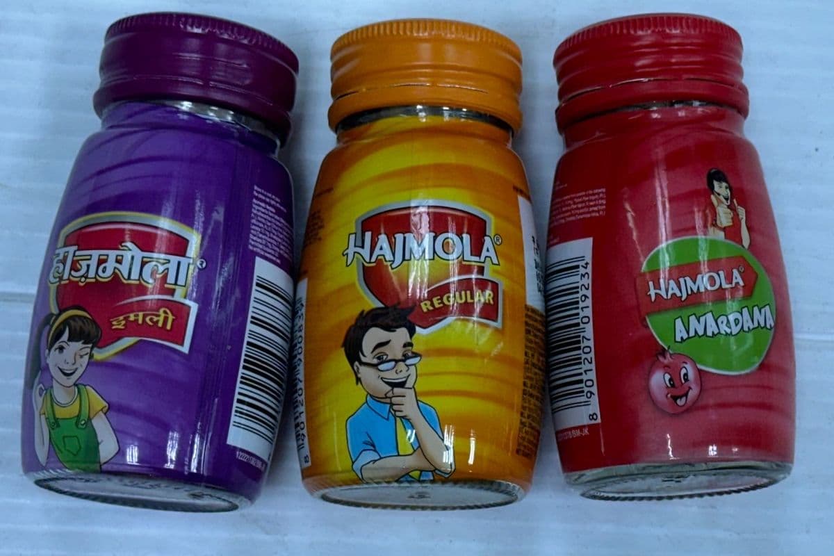 Hajmola