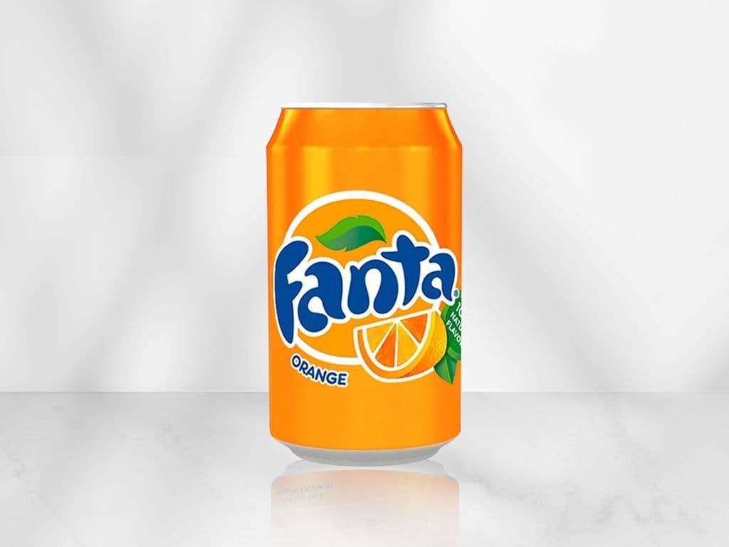 Fanta Orange