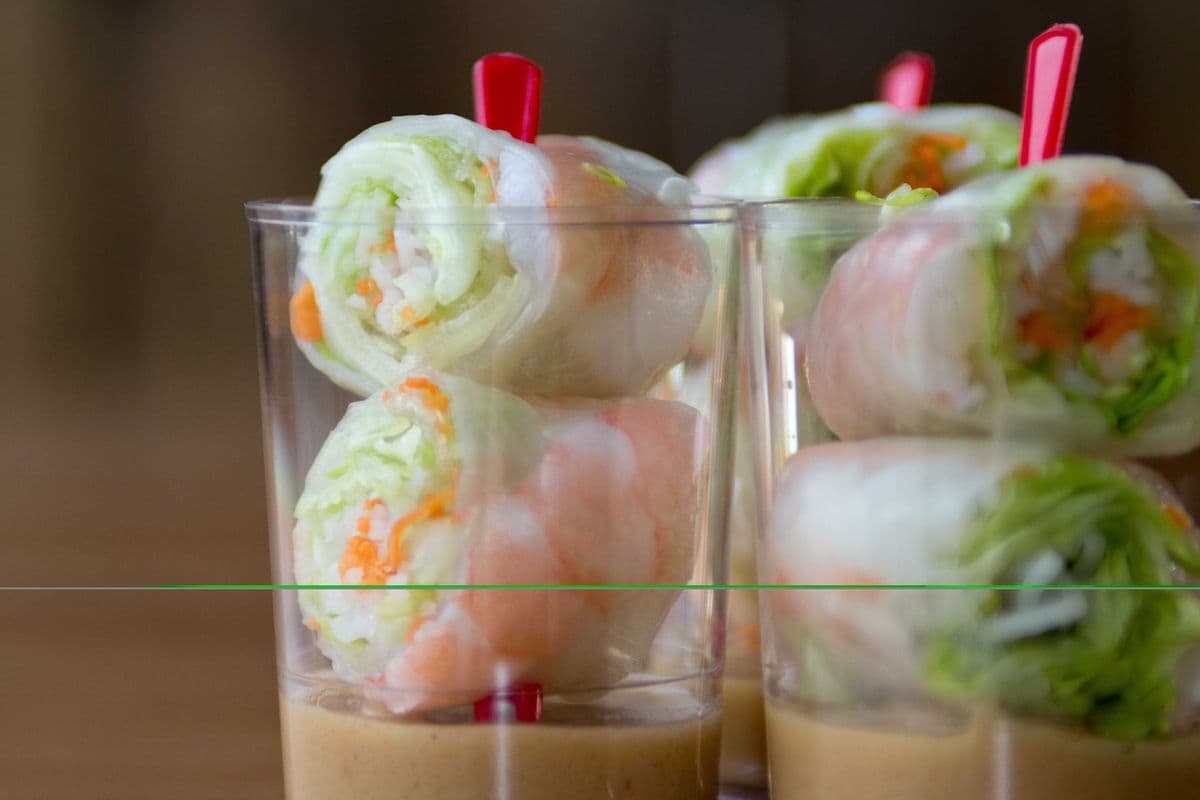 Spring Roll (1 pc)