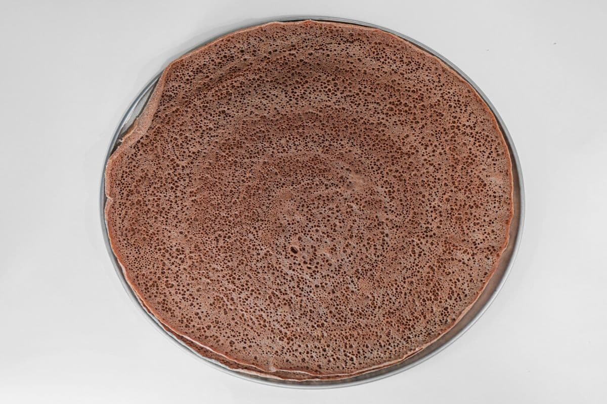 Injera/Ethiopian Fermented Flat Bread - Full Size
