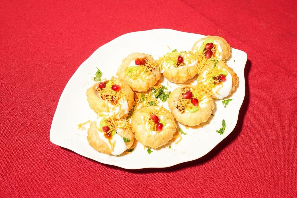 Dahi Batata Puri