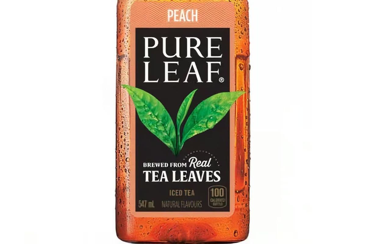 Pure Leaf Peche / Pure Leaf Peach