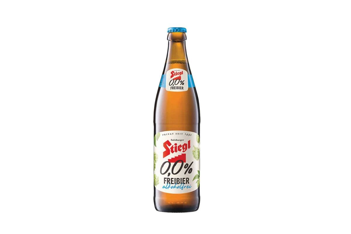 Stiegl NA Freibier (500 ml Can)
