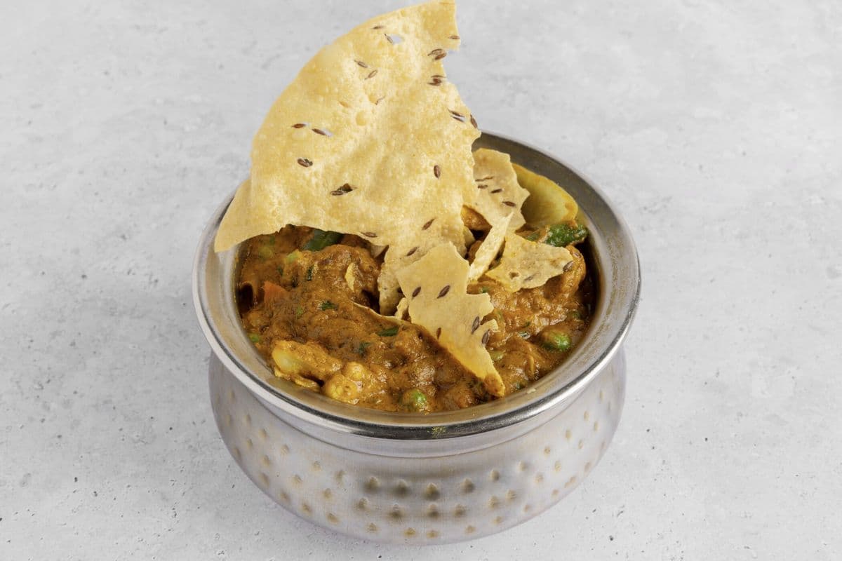 Veg. Jaipuri