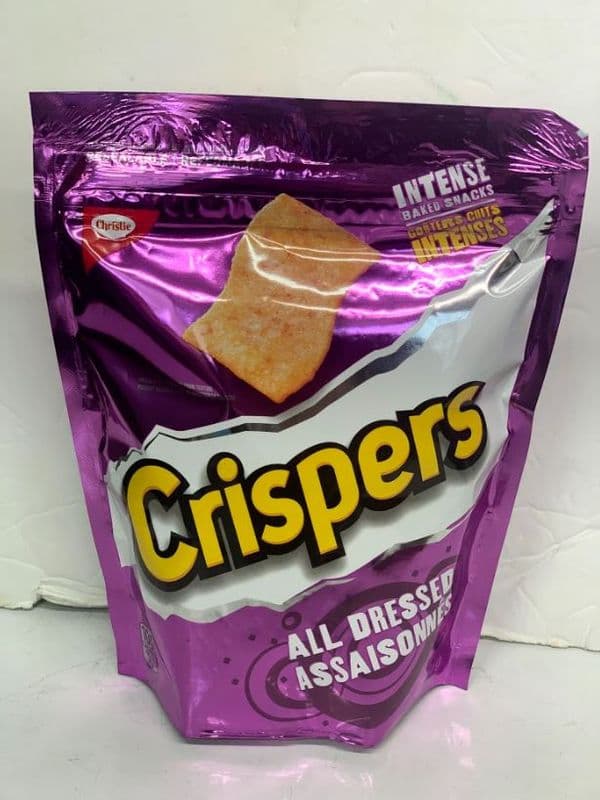 Crispers All Dressed