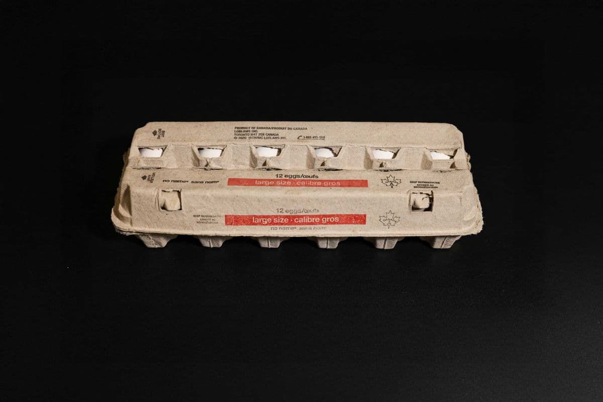 Eggs Tray - Eggs