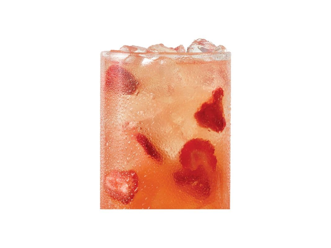 Peach Refresher (Cals: 360)