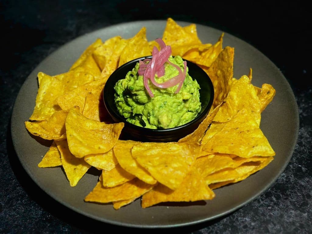 Guacamole & Chips