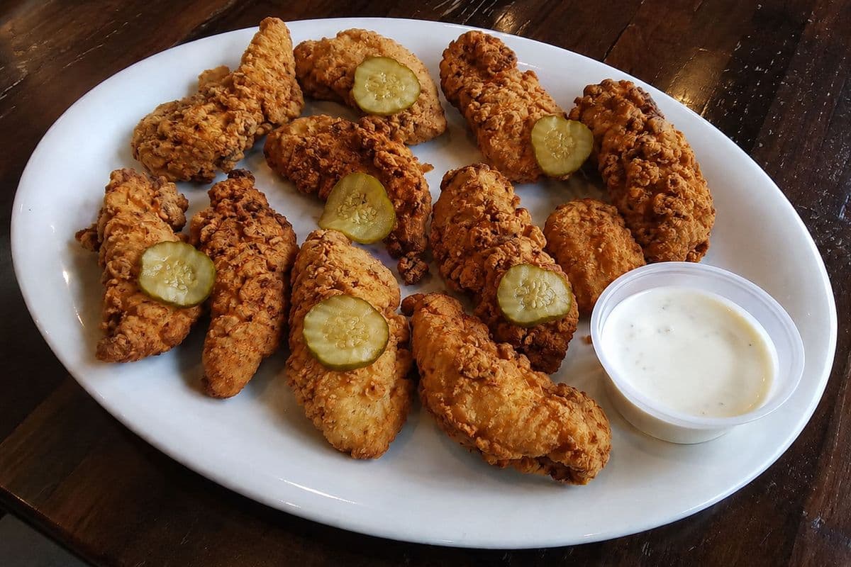12 Pcs Chicken Tenders