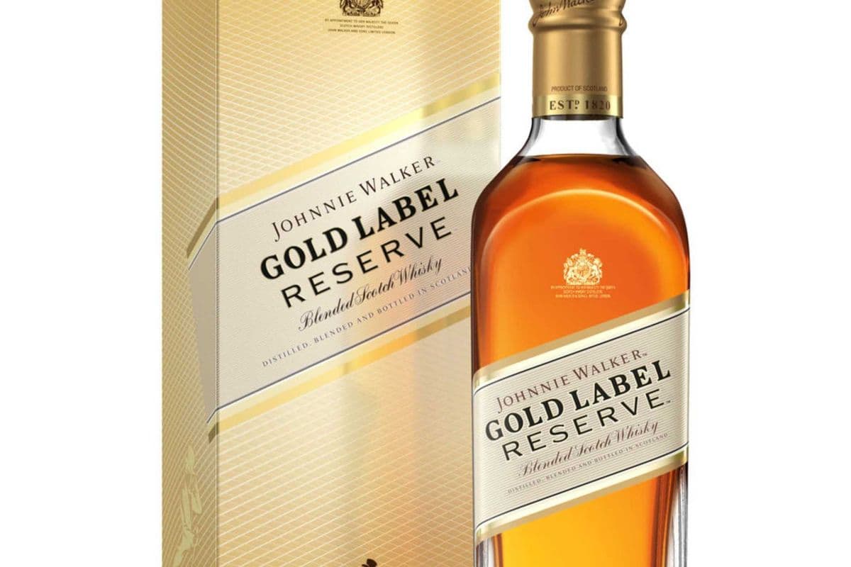 Johnnie Walker Gold Label Reserve (1 x 750 ml)