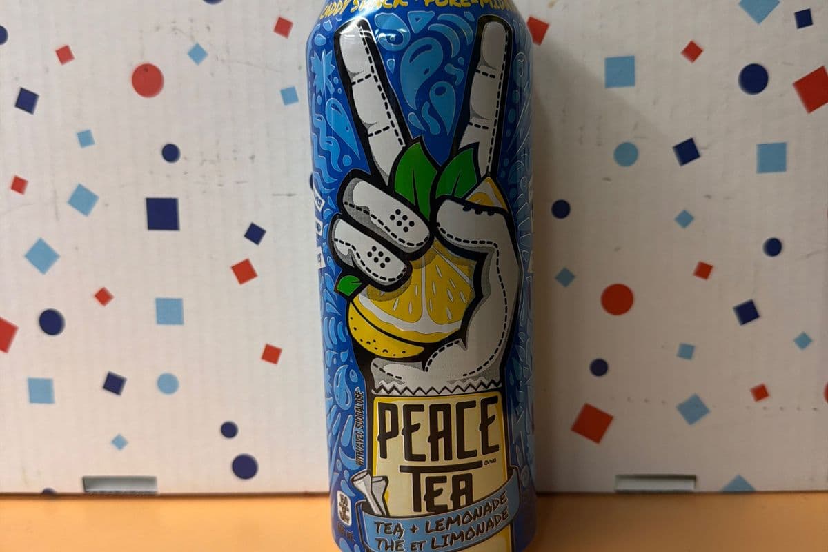 Peace Tea Caddy Shack 695ml