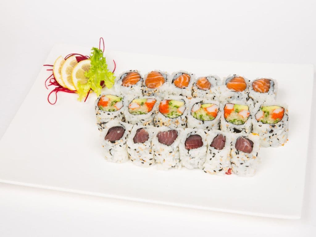 M4.Any 1 Regular & 1 Special Roll