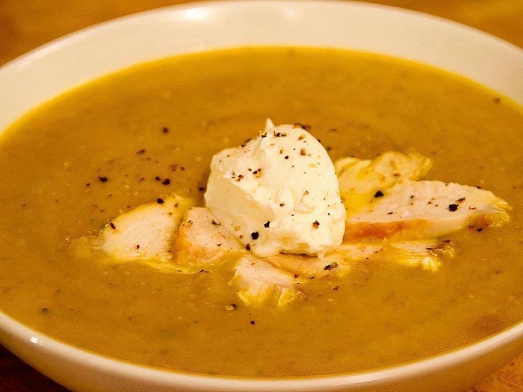 Soupe Mulligatawny