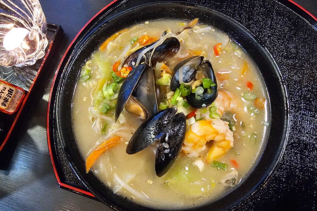 Nagasaki Ramen