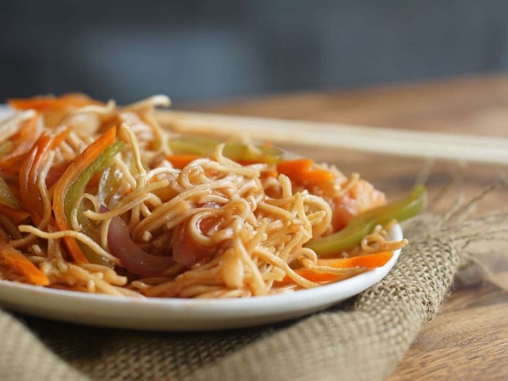 American Chopsuey