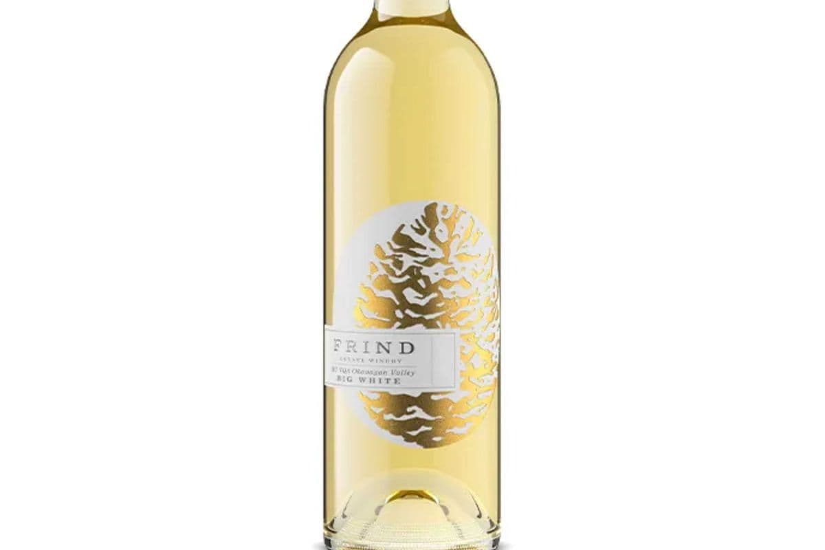 Frind Big White (1 x 750ml)