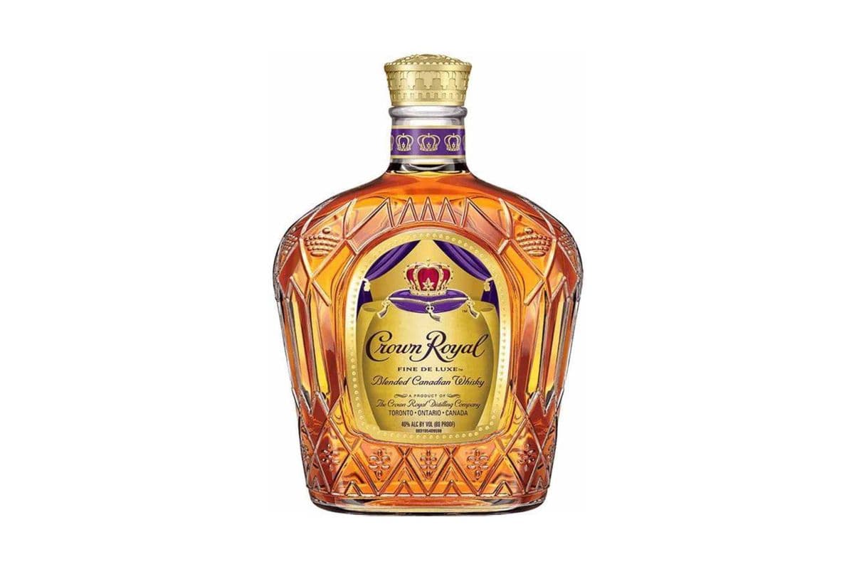 Crown Royal (750 ml) (1 x 750ML)