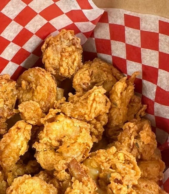Shrimp Box