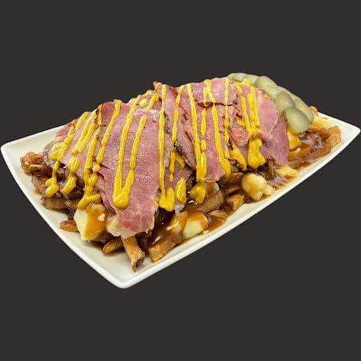 La Smoked Meat Ultime / The Smoked Meat Ultimate