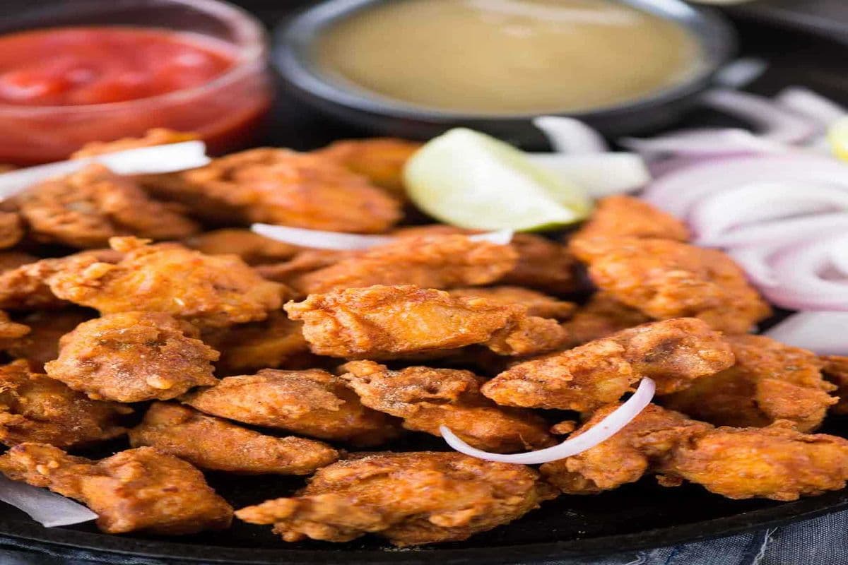 Chicken Pakora (8 pcs)
