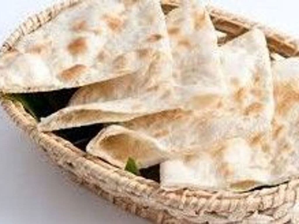 Plain Naan