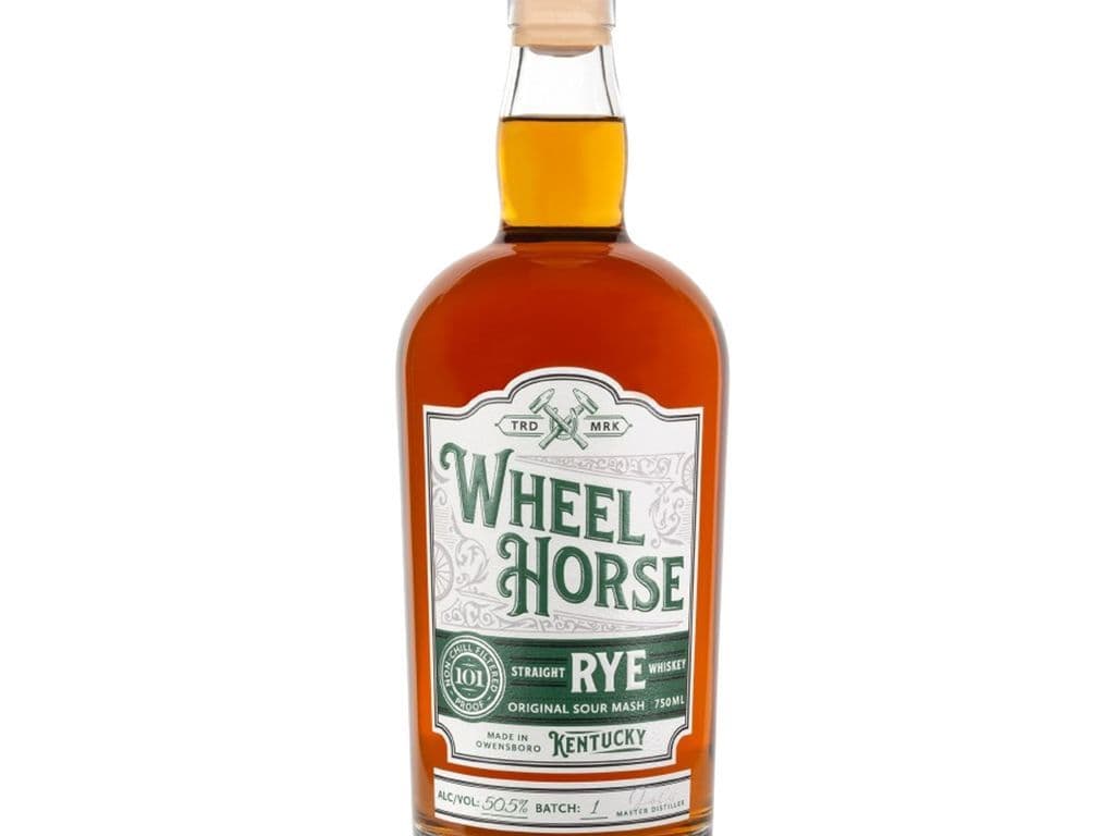 WheelHorse - Rye (750ml)